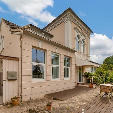 Ferienwohnung Am Schlosspark Glücksburg Екстериор снимка