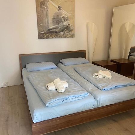 Ferienwohnung Am Schlosspark Glücksburg Екстериор снимка