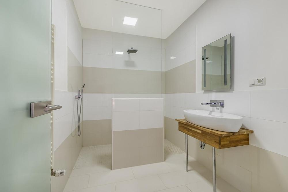 Ferienwohnung Am Schlosspark Glücksburg Екстериор снимка