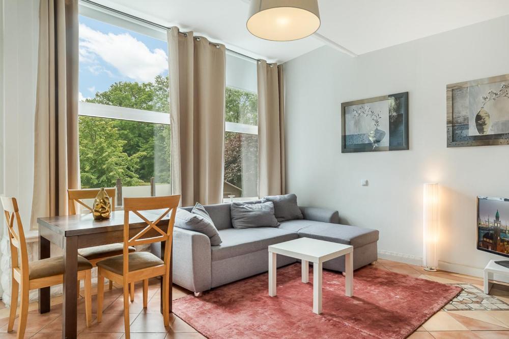 Ferienwohnung Am Schlosspark Glücksburg Екстериор снимка
