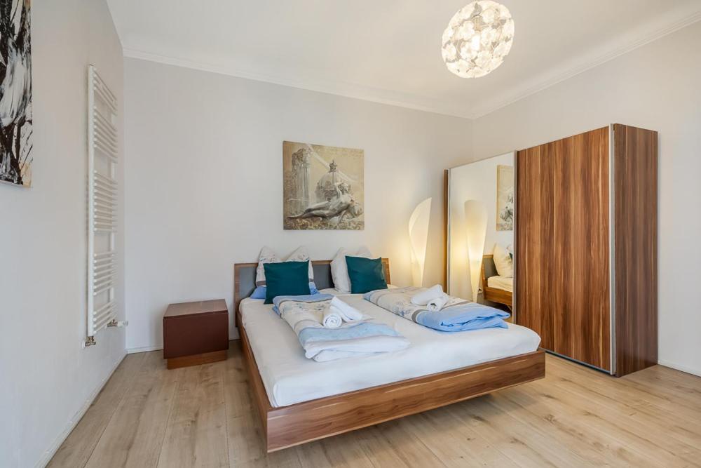 Ferienwohnung Am Schlosspark Glücksburg Екстериор снимка