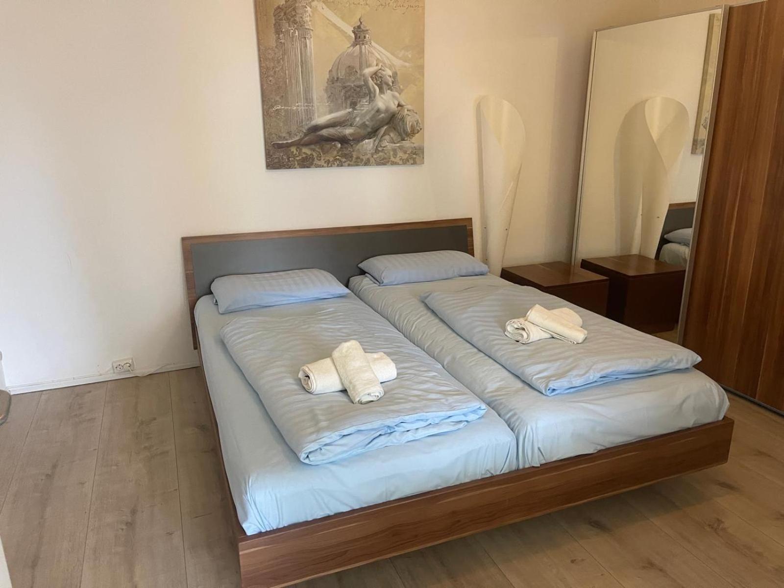 Ferienwohnung Am Schlosspark Glücksburg Екстериор снимка